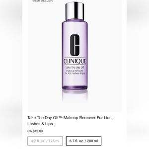 Take The Day Off™ Makeup Remover For Lids, Lashes & Lips